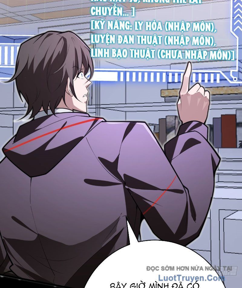 Người Khác Luyện Cấp Ta Tu Tiên, Tới Đại Thừa Kỳ Thì Rời Núi Chap 18 - Next Chap 17