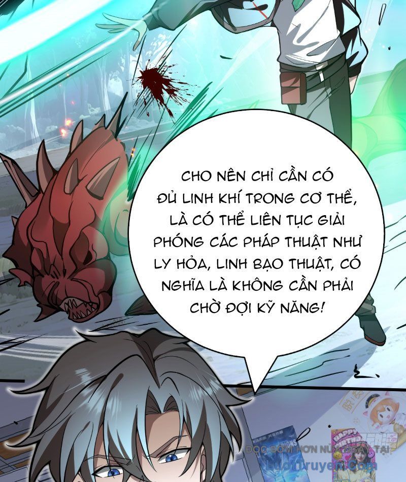 Người Khác Luyện Cấp Ta Tu Tiên, Tới Đại Thừa Kỳ Thì Rời Núi Chap 18 - Next Chap 17