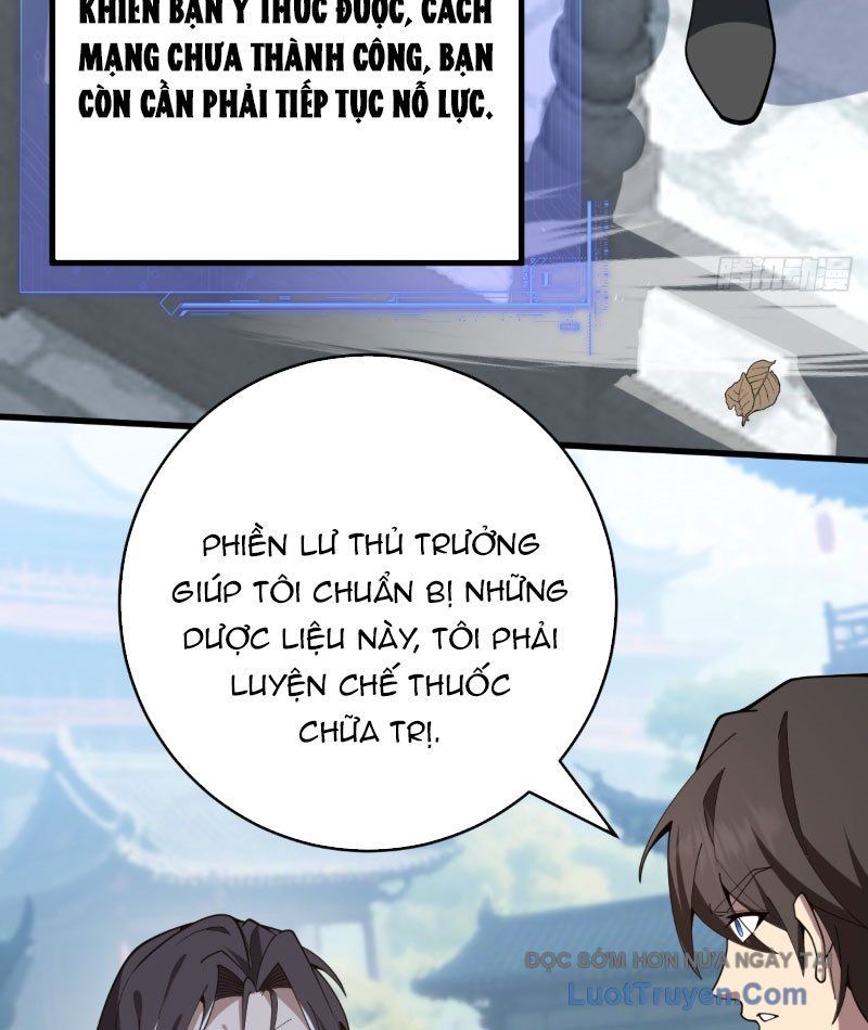 Người Khác Luyện Cấp Ta Tu Tiên, Tới Đại Thừa Kỳ Thì Rời Núi Chap 18 - Next Chap 17