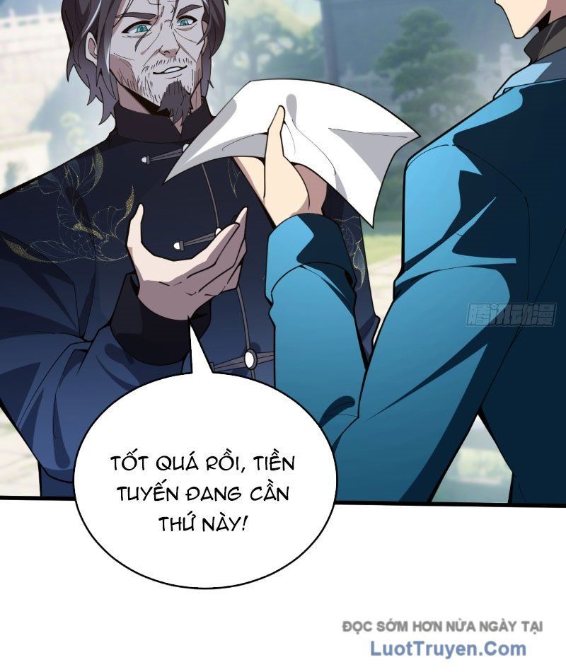 Người Khác Luyện Cấp Ta Tu Tiên, Tới Đại Thừa Kỳ Thì Rời Núi Chap 18 - Next Chap 17