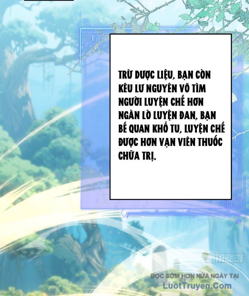 Người Khác Luyện Cấp Ta Tu Tiên, Tới Đại Thừa Kỳ Thì Rời Núi Chap 18 - Next Chap 17