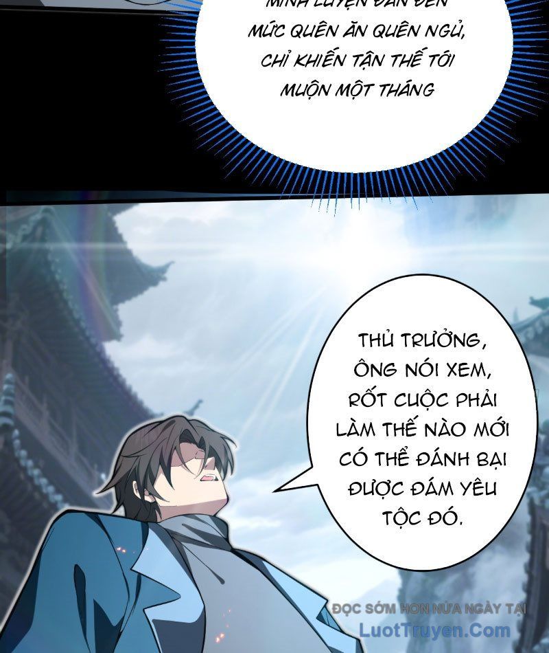 Người Khác Luyện Cấp Ta Tu Tiên, Tới Đại Thừa Kỳ Thì Rời Núi Chap 18 - Next Chap 17