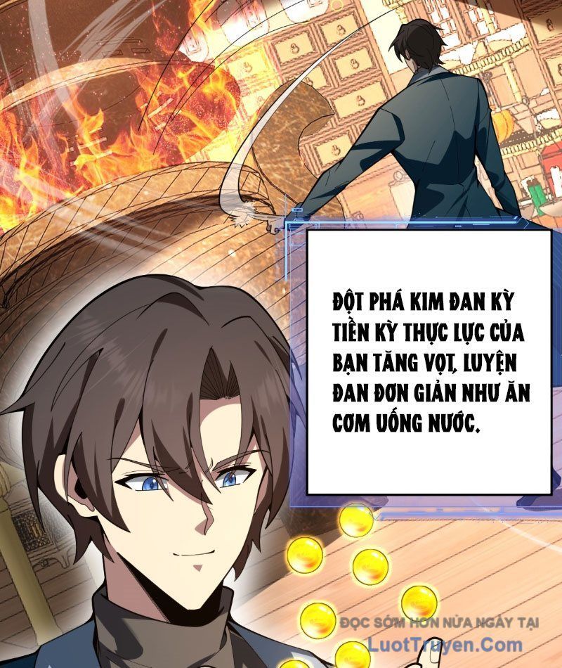 Người Khác Luyện Cấp Ta Tu Tiên, Tới Đại Thừa Kỳ Thì Rời Núi Chap 18 - Next Chap 17