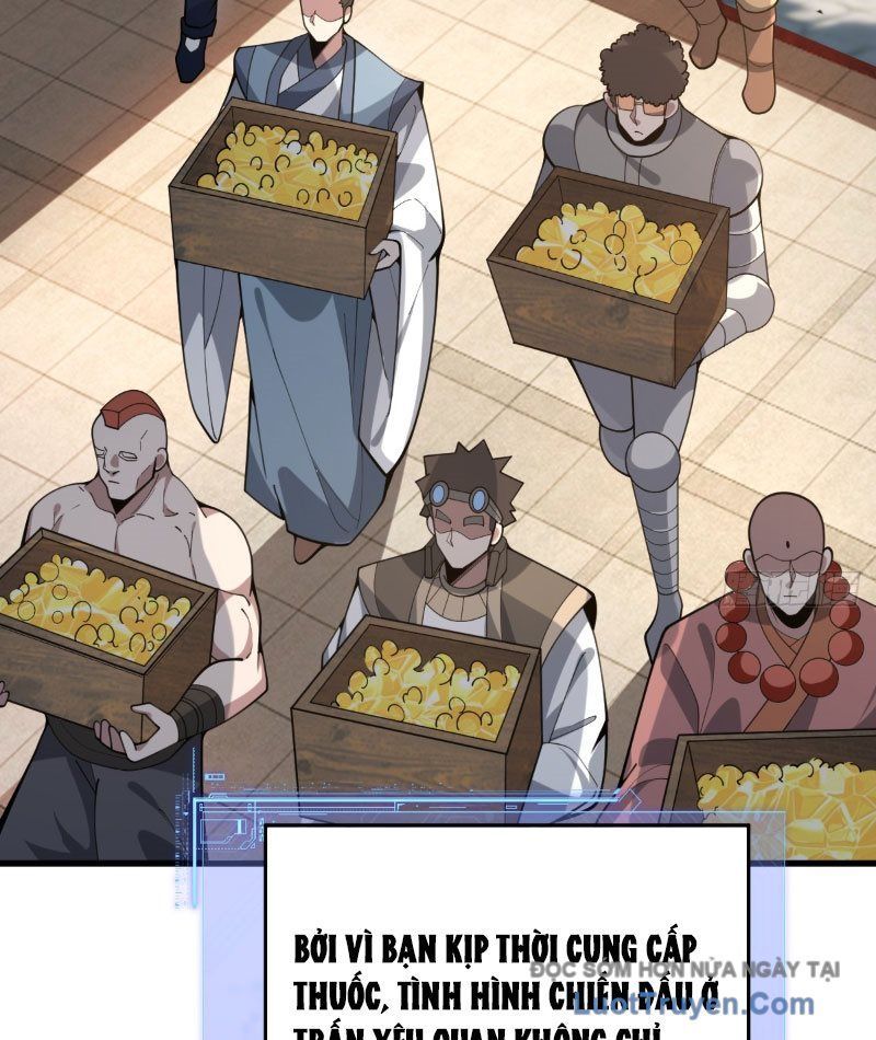 Người Khác Luyện Cấp Ta Tu Tiên, Tới Đại Thừa Kỳ Thì Rời Núi Chap 18 - Next Chap 17