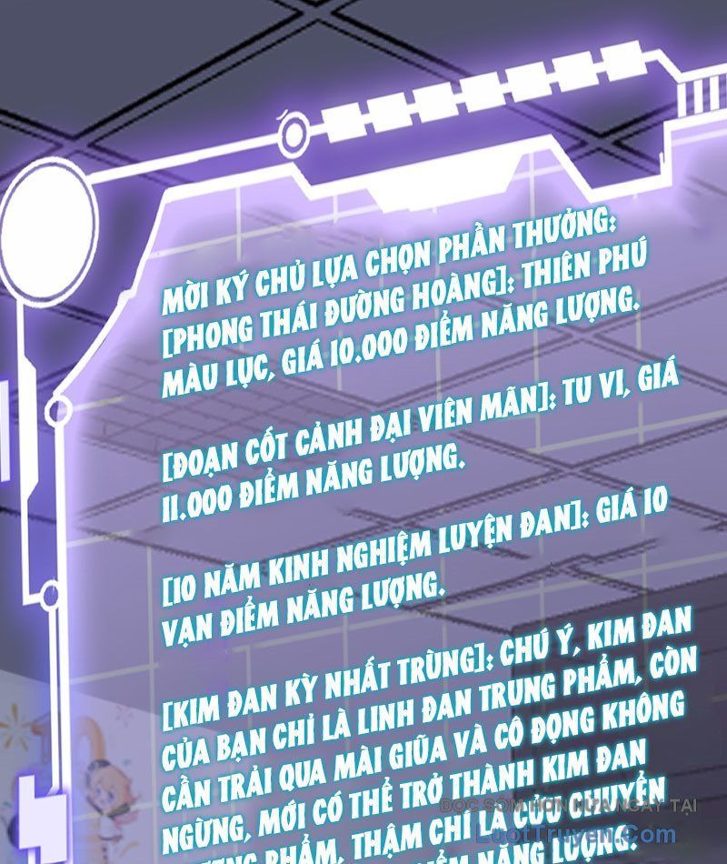 Người Khác Luyện Cấp Ta Tu Tiên, Tới Đại Thừa Kỳ Thì Rời Núi Chap 18 - Next Chap 17