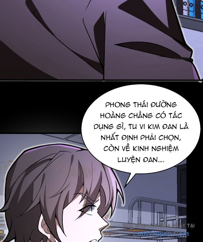 Người Khác Luyện Cấp Ta Tu Tiên, Tới Đại Thừa Kỳ Thì Rời Núi Chap 18 - Next Chap 17