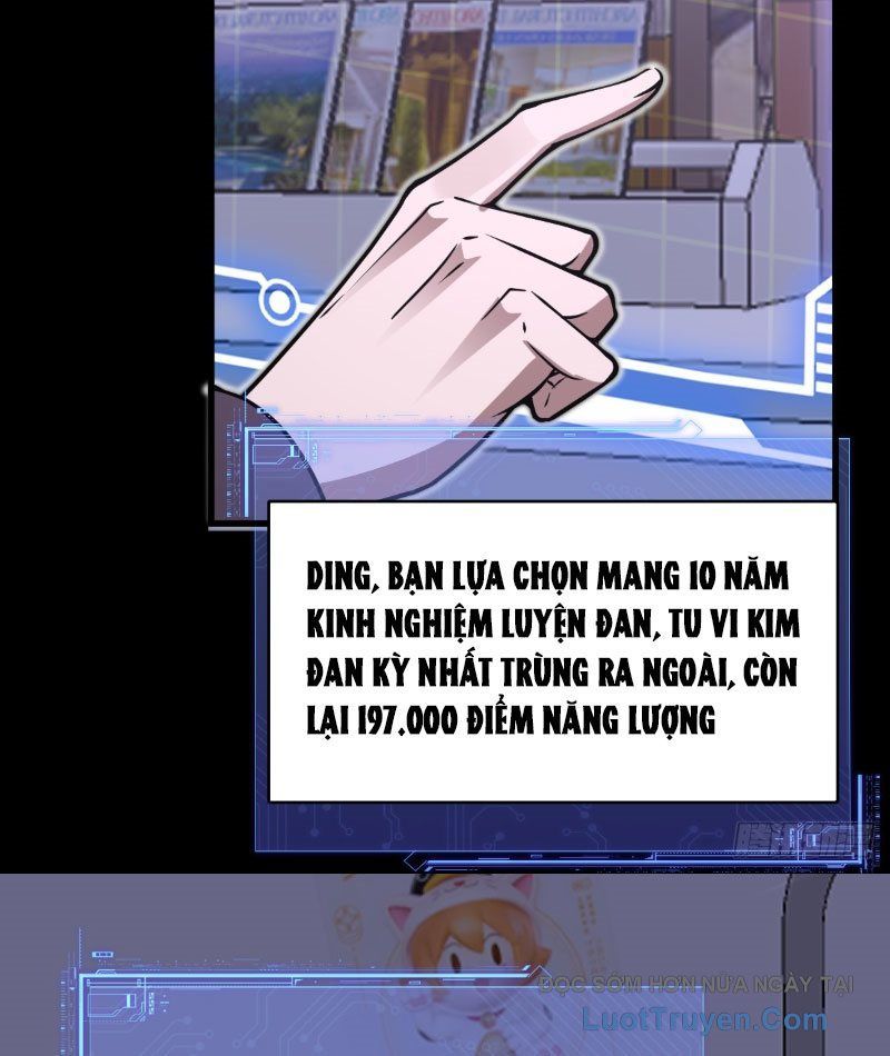 Người Khác Luyện Cấp Ta Tu Tiên, Tới Đại Thừa Kỳ Thì Rời Núi Chap 18 - Next Chap 17