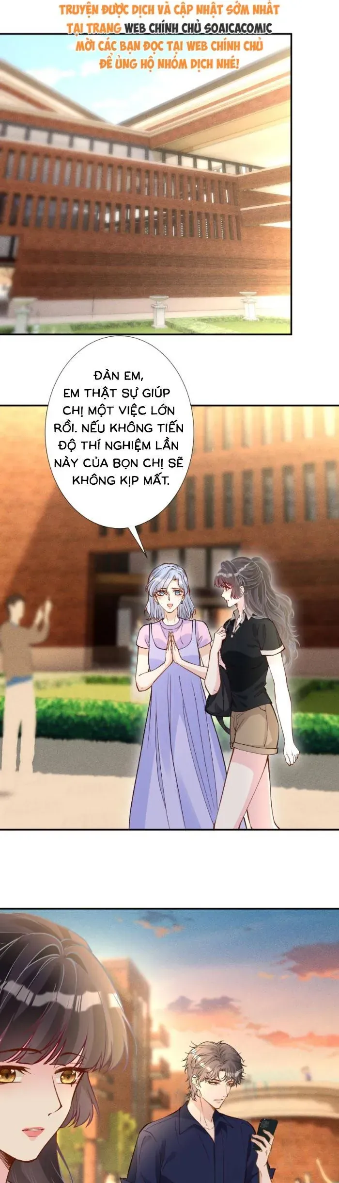 Ôm Khẩn Tiểu Mã Giáp Của Tôi Chap 393 - Next Chap 392