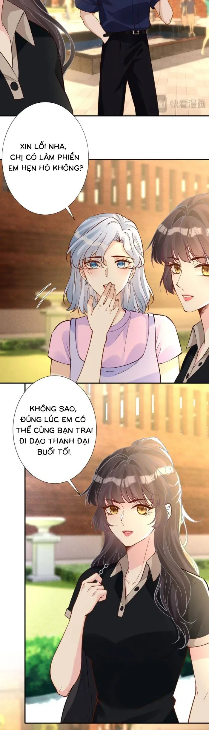 Ôm Khẩn Tiểu Mã Giáp Của Tôi Chap 393 - Next Chap 392