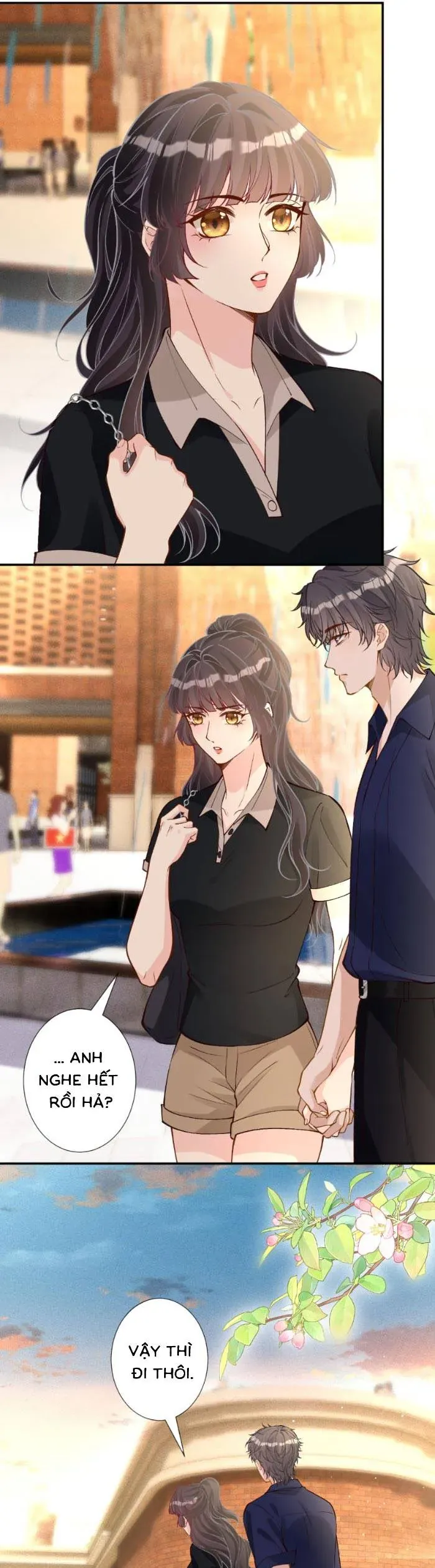 Ôm Khẩn Tiểu Mã Giáp Của Tôi Chap 393 - Next Chap 392