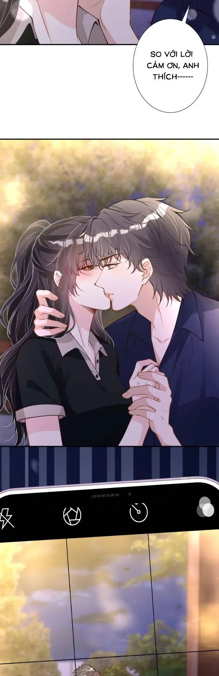 Ôm Khẩn Tiểu Mã Giáp Của Tôi Chap 393 - Next Chap 392