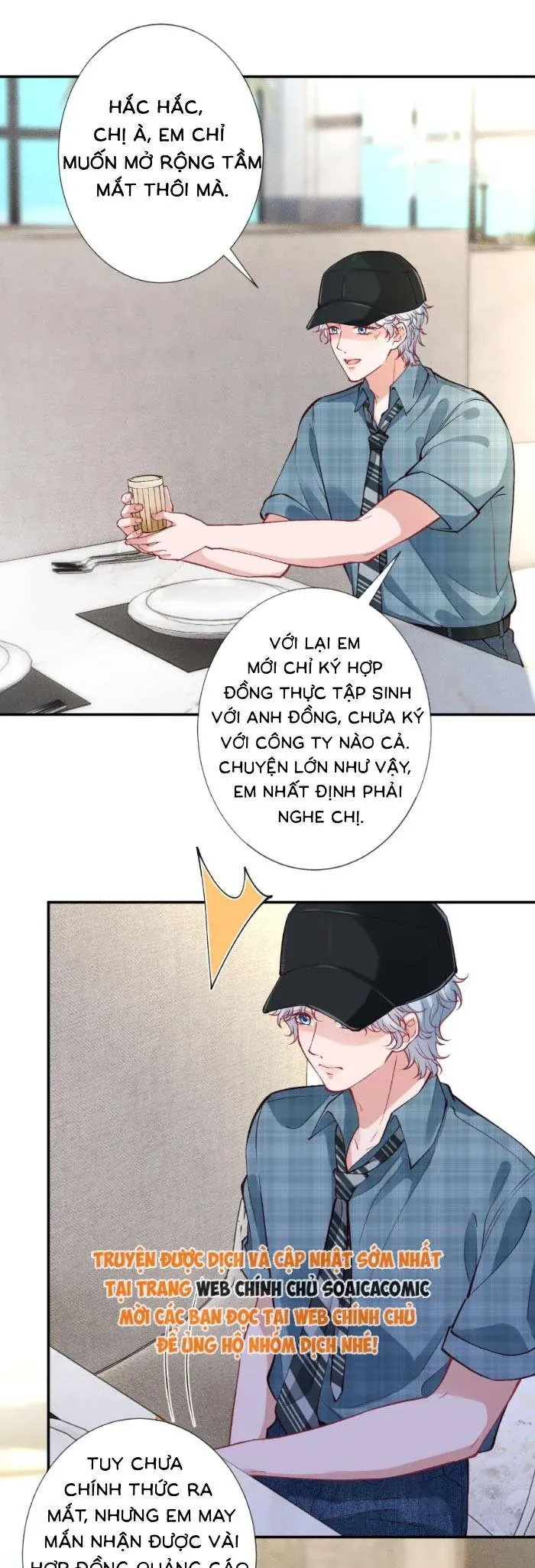 Ôm Khẩn Tiểu Mã Giáp Của Tôi Chap 393 - Next Chap 392