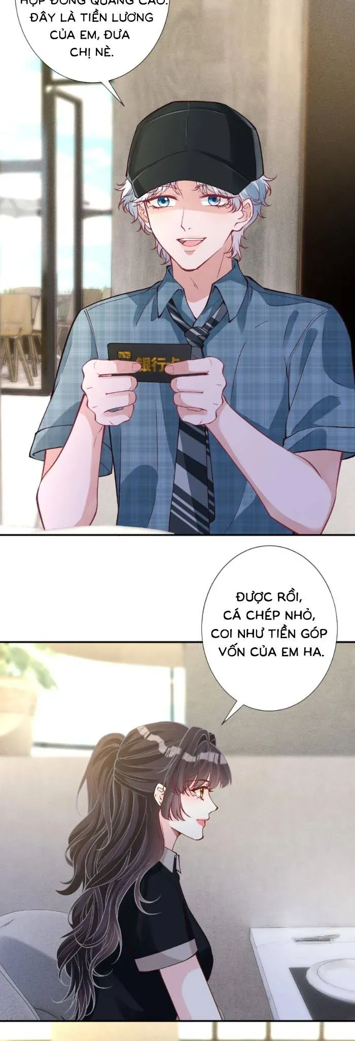 Ôm Khẩn Tiểu Mã Giáp Của Tôi Chap 393 - Next Chap 392