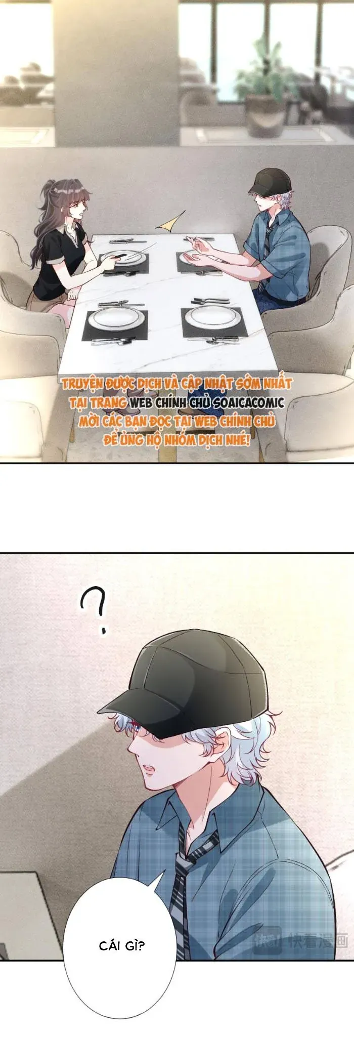 Ôm Khẩn Tiểu Mã Giáp Của Tôi Chap 393 - Next Chap 392