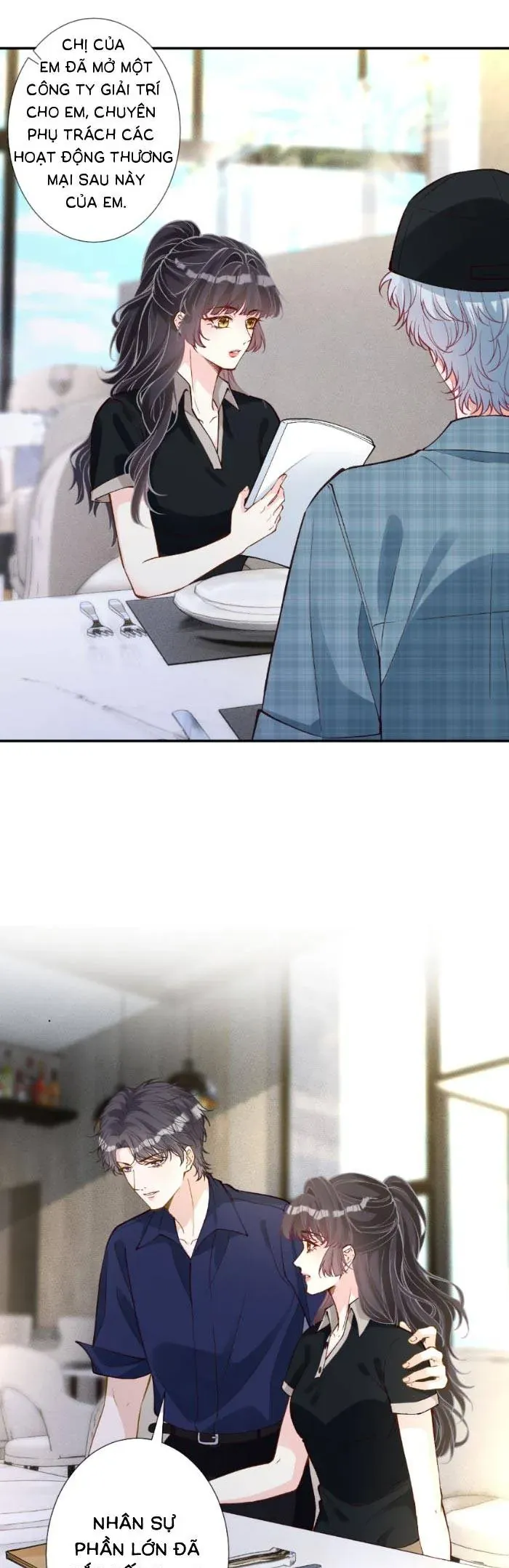 Ôm Khẩn Tiểu Mã Giáp Của Tôi Chap 393 - Next Chap 392