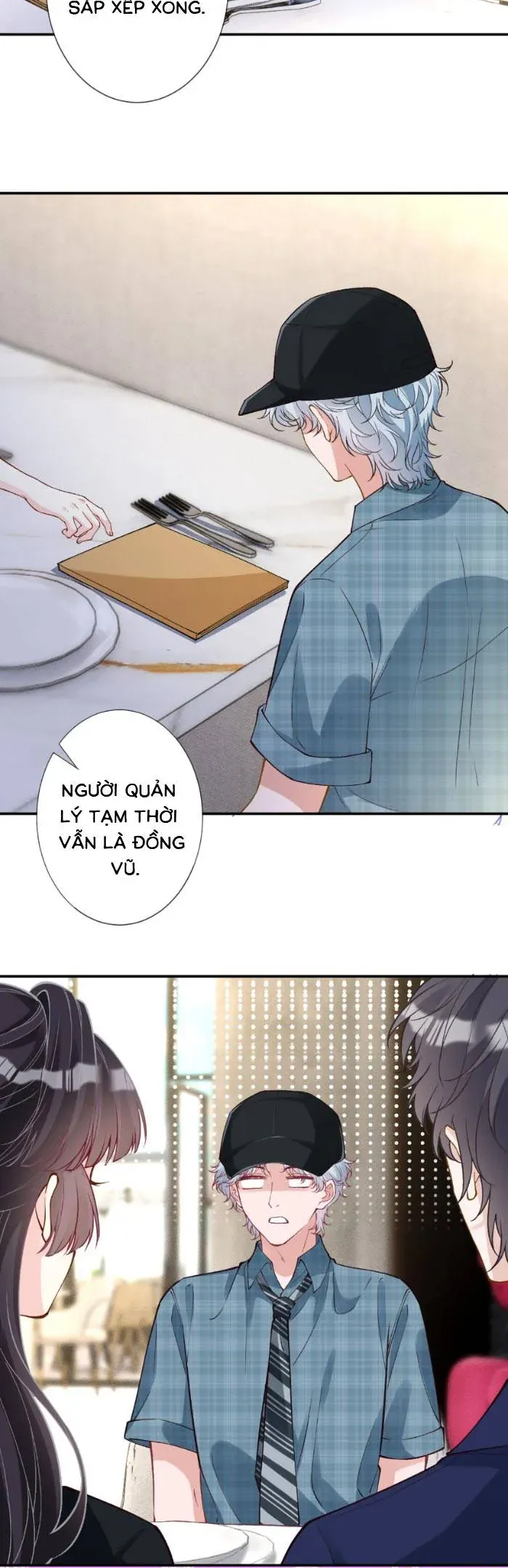 Ôm Khẩn Tiểu Mã Giáp Của Tôi Chap 393 - Next Chap 392