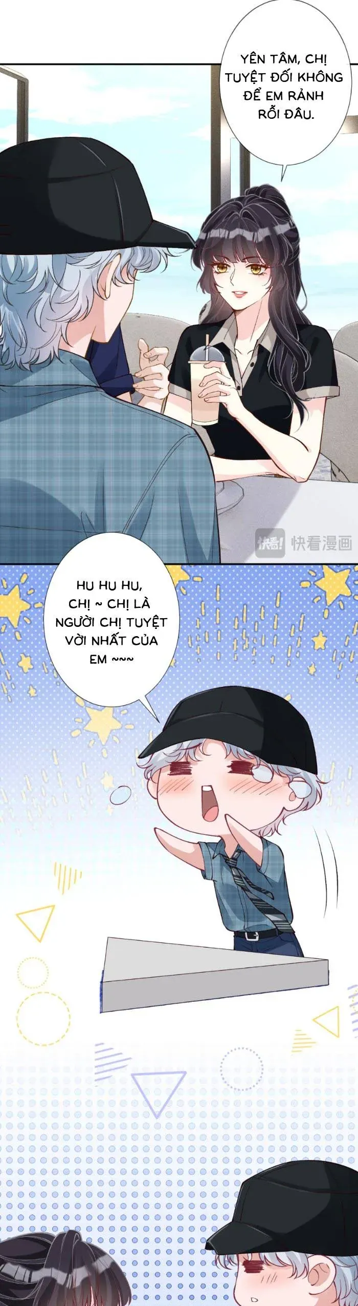 Ôm Khẩn Tiểu Mã Giáp Của Tôi Chap 393 - Next Chap 392