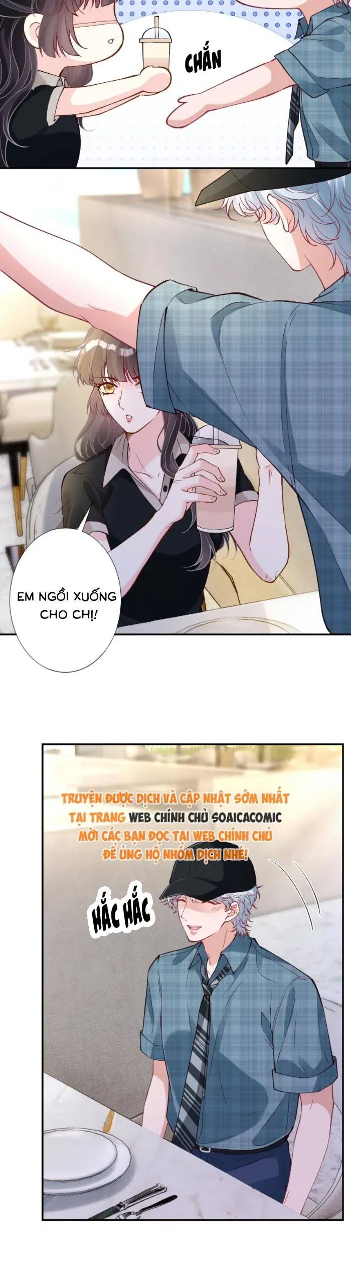 Ôm Khẩn Tiểu Mã Giáp Của Tôi Chap 393 - Next Chap 392