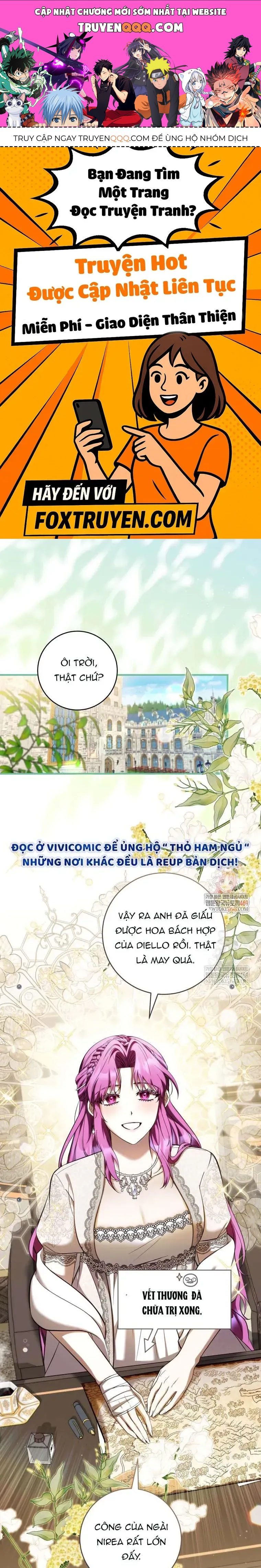 Nữ Phụ Muốn Chạy Trốn Khỏi Gã Nam Chính Ám Ảnh Chap 31 - Next Chap 29