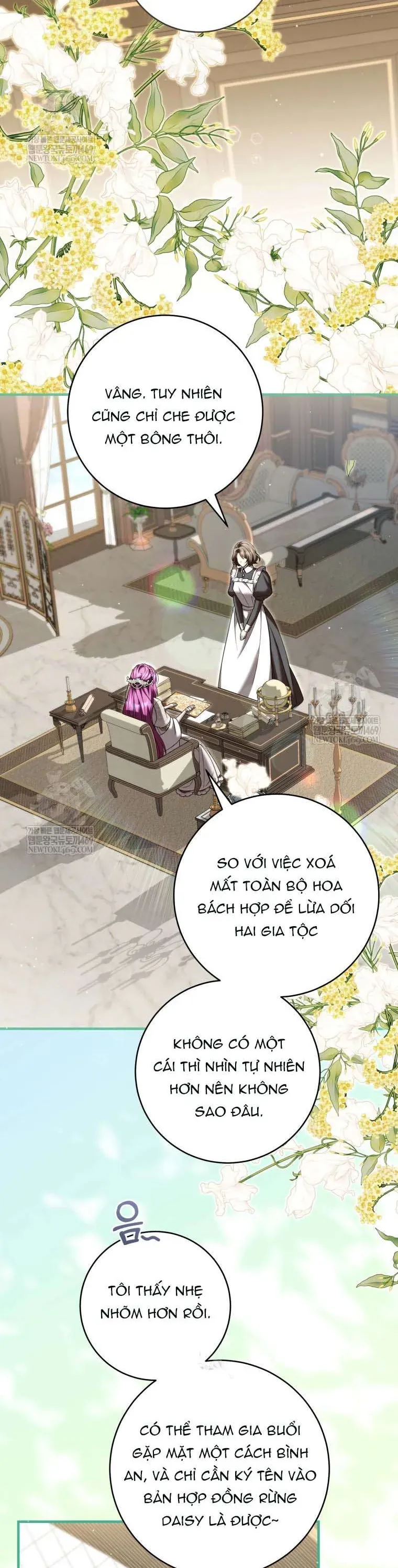 Nữ Phụ Muốn Chạy Trốn Khỏi Gã Nam Chính Ám Ảnh Chap 31 - Next Chap 29