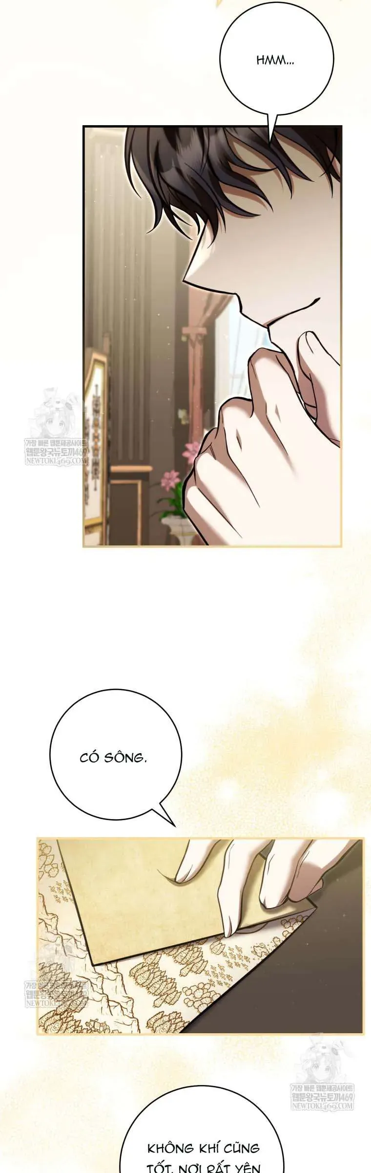 Nữ Phụ Muốn Chạy Trốn Khỏi Gã Nam Chính Ám Ảnh Chap 31 - Next Chap 29