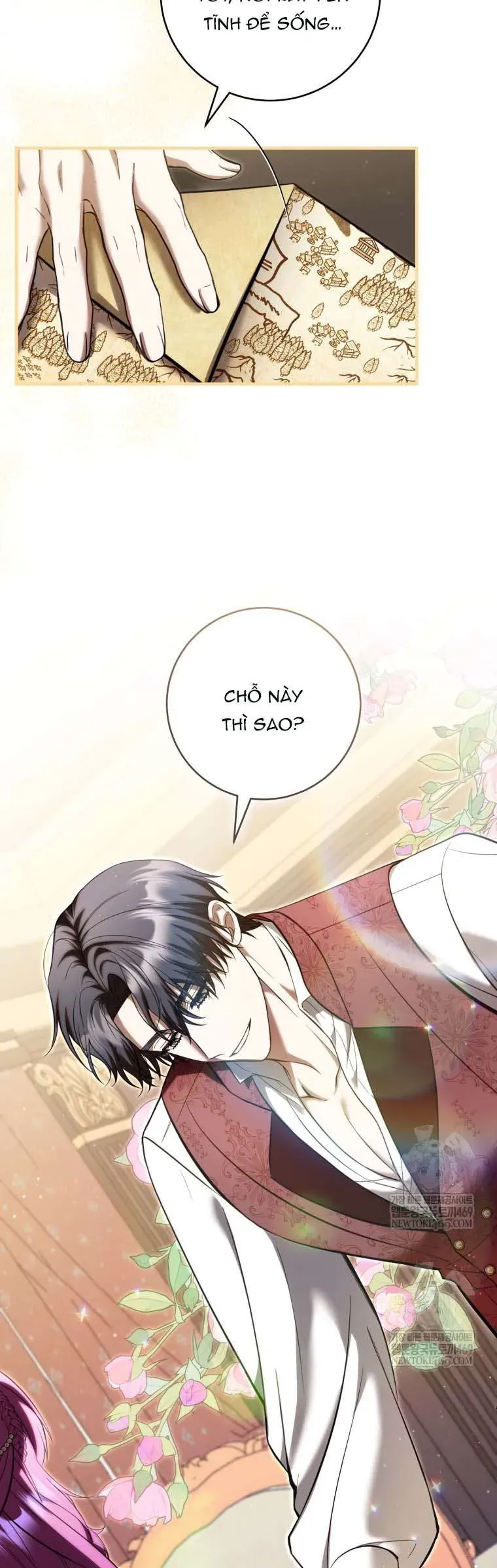 Nữ Phụ Muốn Chạy Trốn Khỏi Gã Nam Chính Ám Ảnh Chap 31 - Next Chap 29