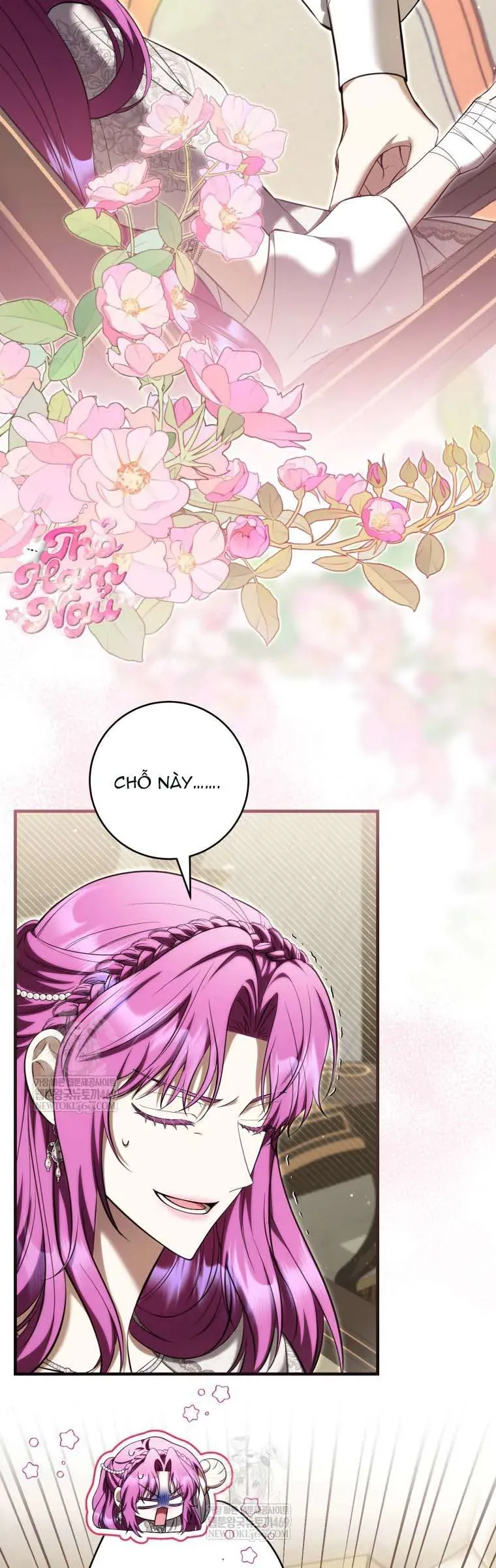 Nữ Phụ Muốn Chạy Trốn Khỏi Gã Nam Chính Ám Ảnh Chap 31 - Next Chap 29