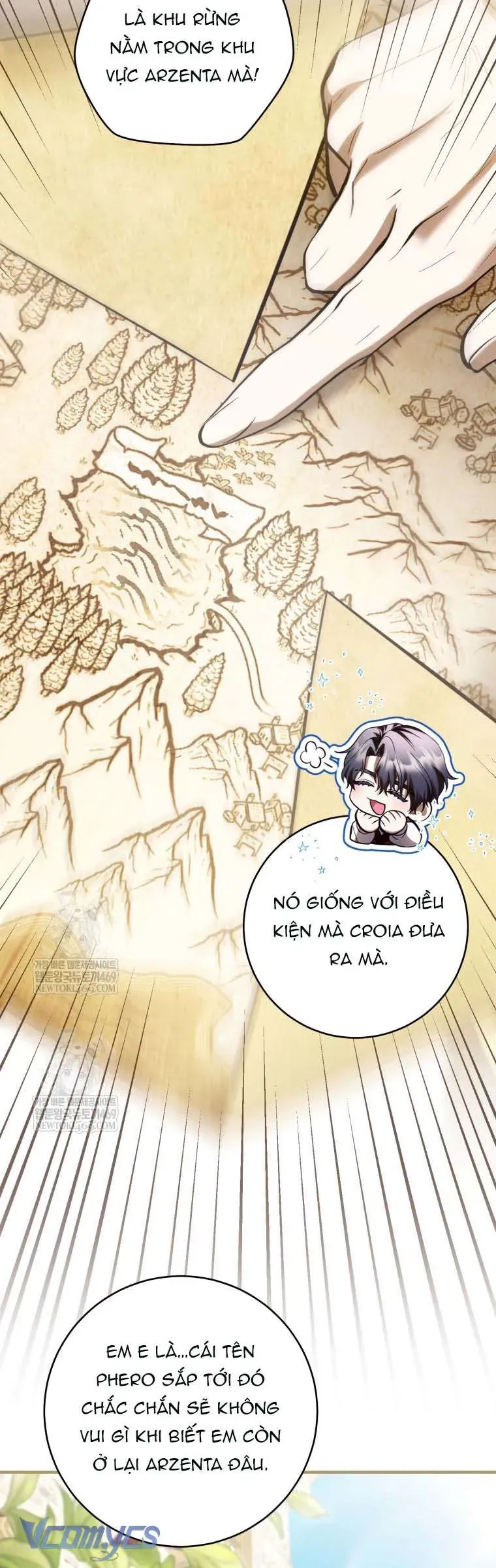 Nữ Phụ Muốn Chạy Trốn Khỏi Gã Nam Chính Ám Ảnh Chap 31 - Next Chap 29