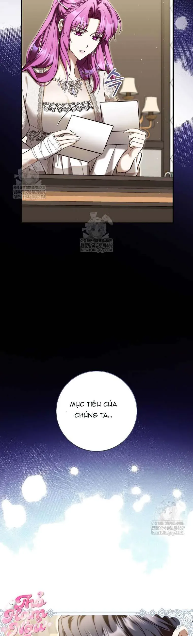 Nữ Phụ Muốn Chạy Trốn Khỏi Gã Nam Chính Ám Ảnh Chap 31 - Next Chap 29