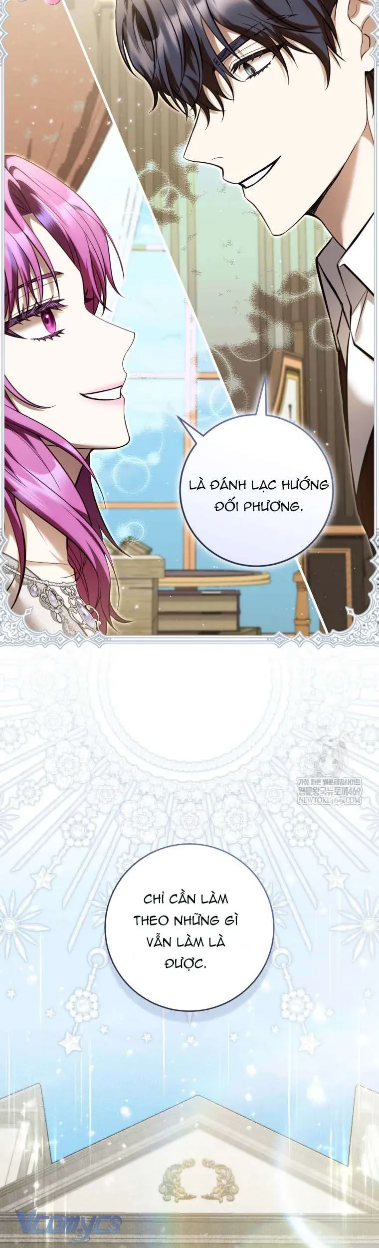 Nữ Phụ Muốn Chạy Trốn Khỏi Gã Nam Chính Ám Ảnh Chap 31 - Next Chap 29