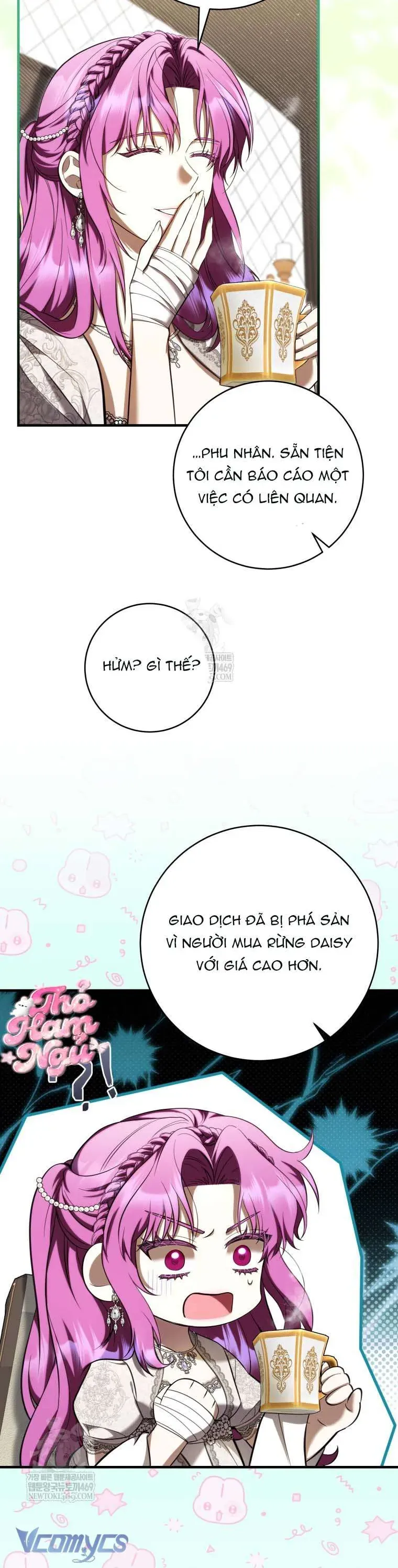 Nữ Phụ Muốn Chạy Trốn Khỏi Gã Nam Chính Ám Ảnh Chap 31 - Next Chap 29