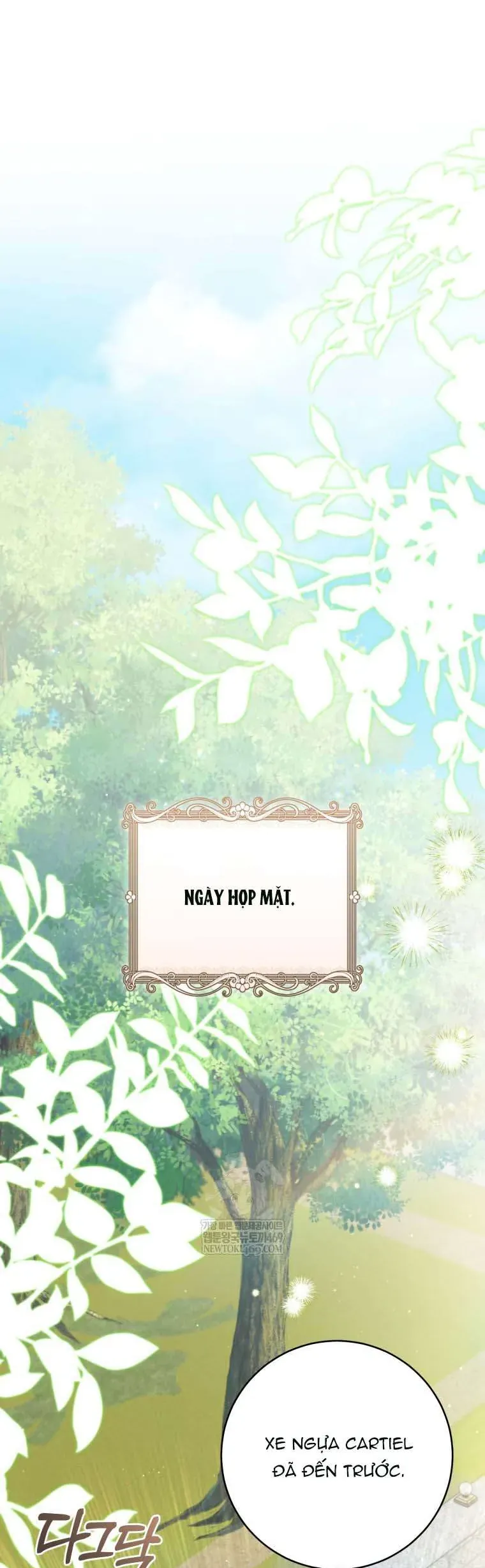 Nữ Phụ Muốn Chạy Trốn Khỏi Gã Nam Chính Ám Ảnh Chap 31 - Next Chap 29