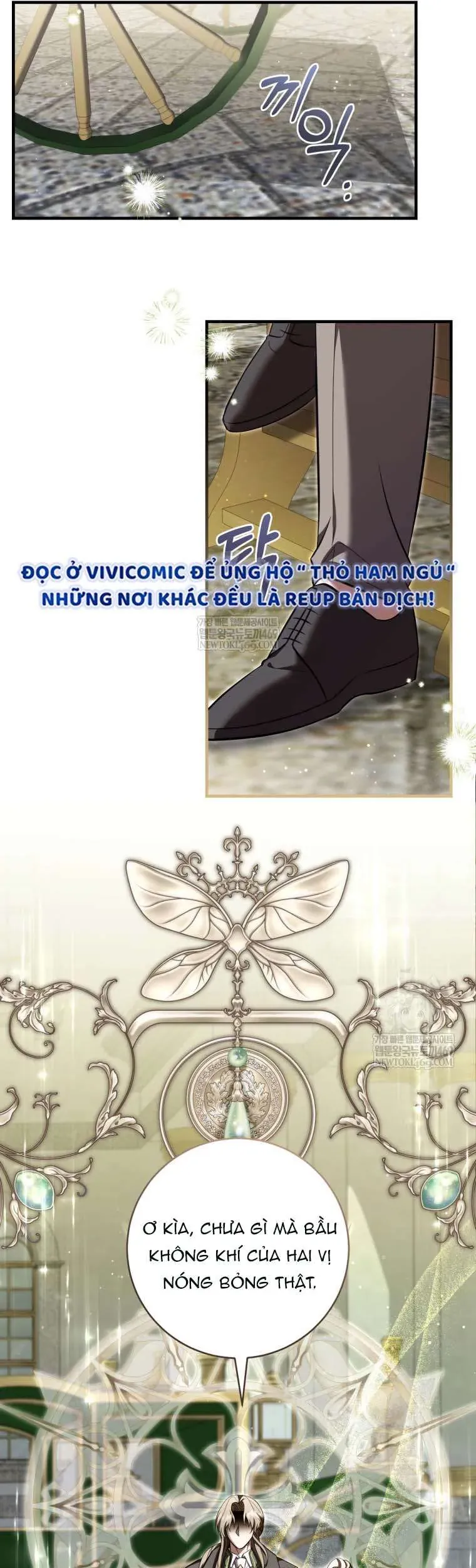 Nữ Phụ Muốn Chạy Trốn Khỏi Gã Nam Chính Ám Ảnh Chap 31 - Next Chap 29