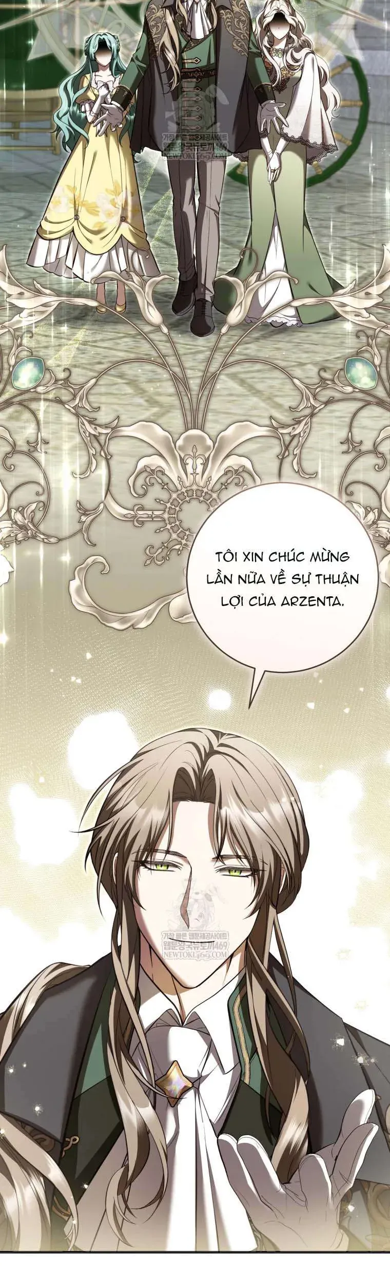 Nữ Phụ Muốn Chạy Trốn Khỏi Gã Nam Chính Ám Ảnh Chap 31 - Next Chap 29