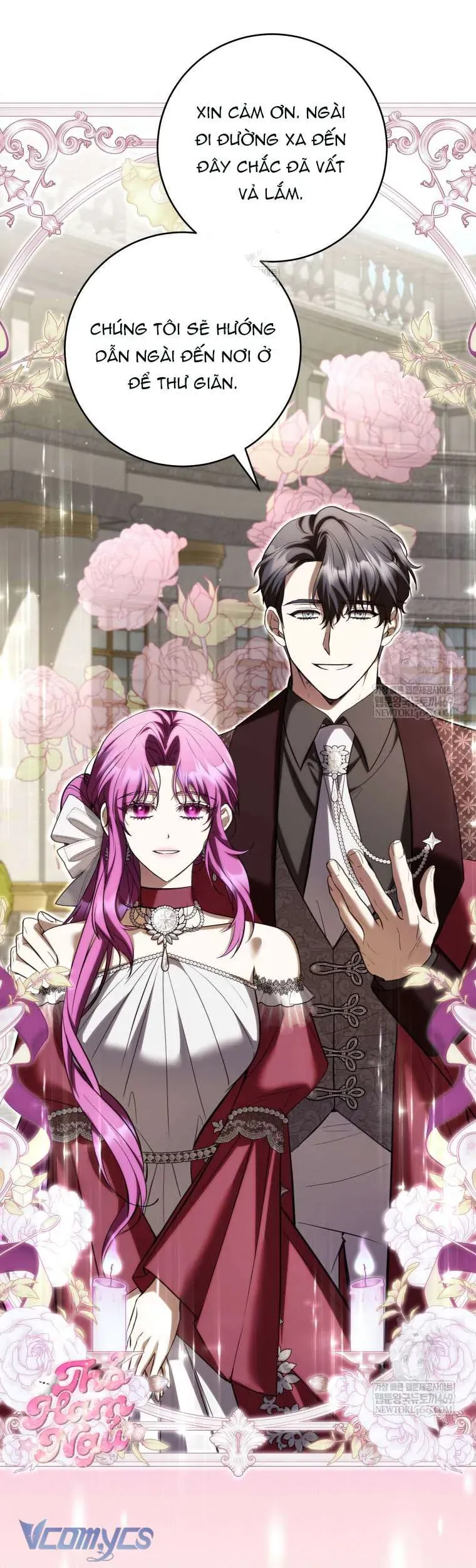 Nữ Phụ Muốn Chạy Trốn Khỏi Gã Nam Chính Ám Ảnh Chap 31 - Next Chap 29