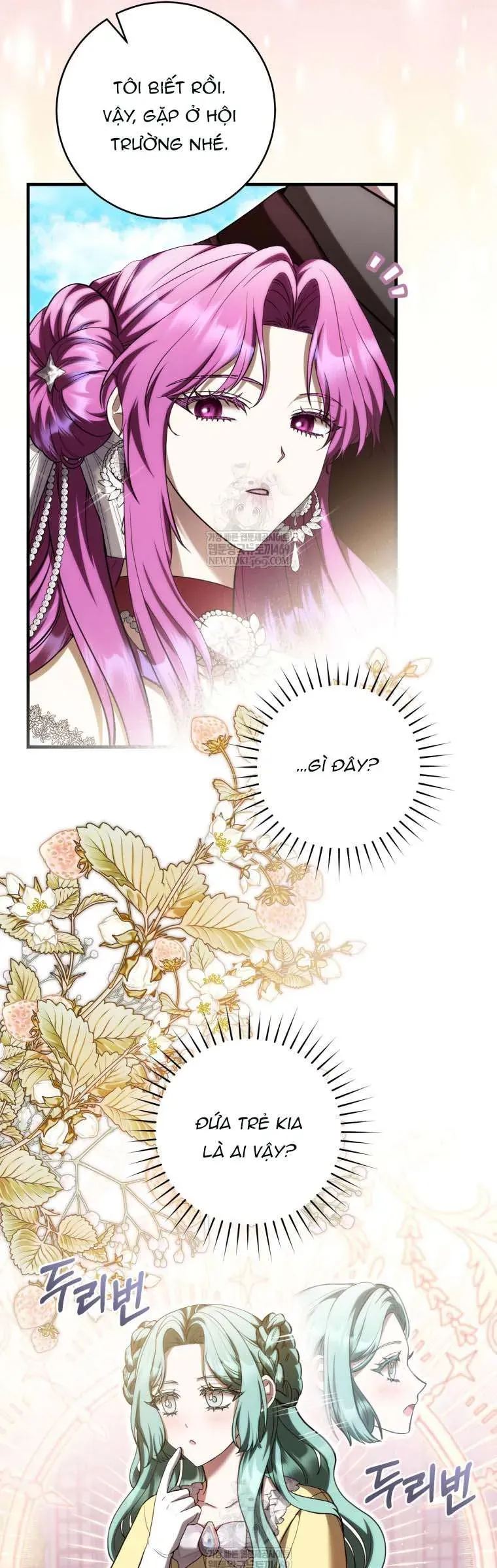 Nữ Phụ Muốn Chạy Trốn Khỏi Gã Nam Chính Ám Ảnh Chap 31 - Next Chap 29