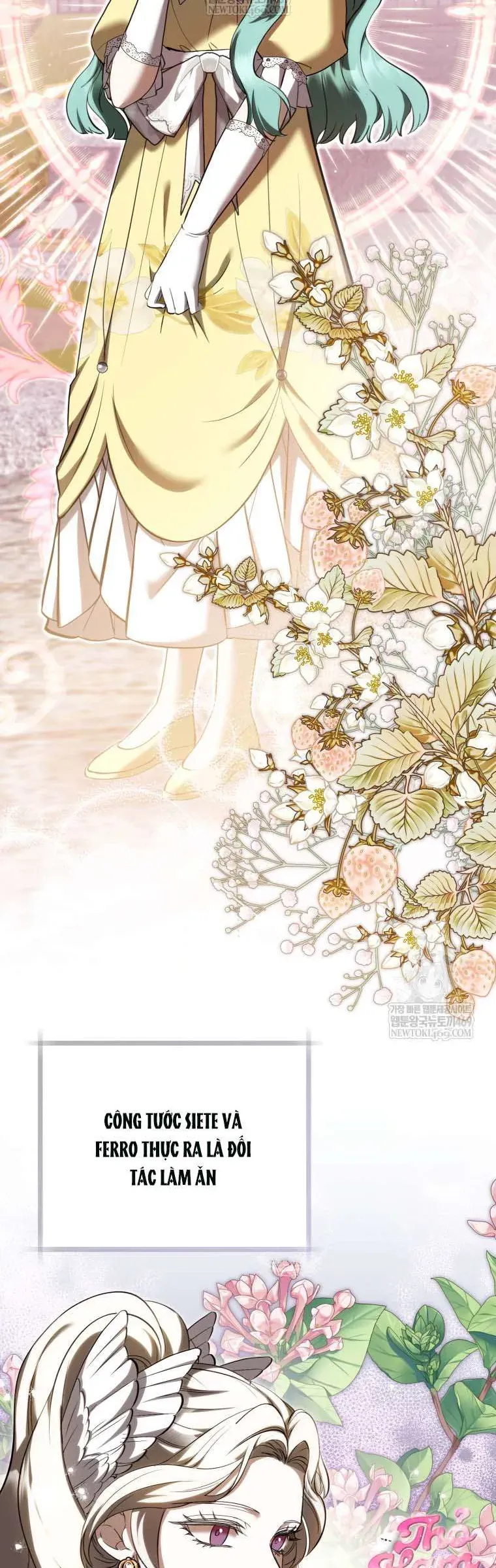 Nữ Phụ Muốn Chạy Trốn Khỏi Gã Nam Chính Ám Ảnh Chap 31 - Next Chap 29