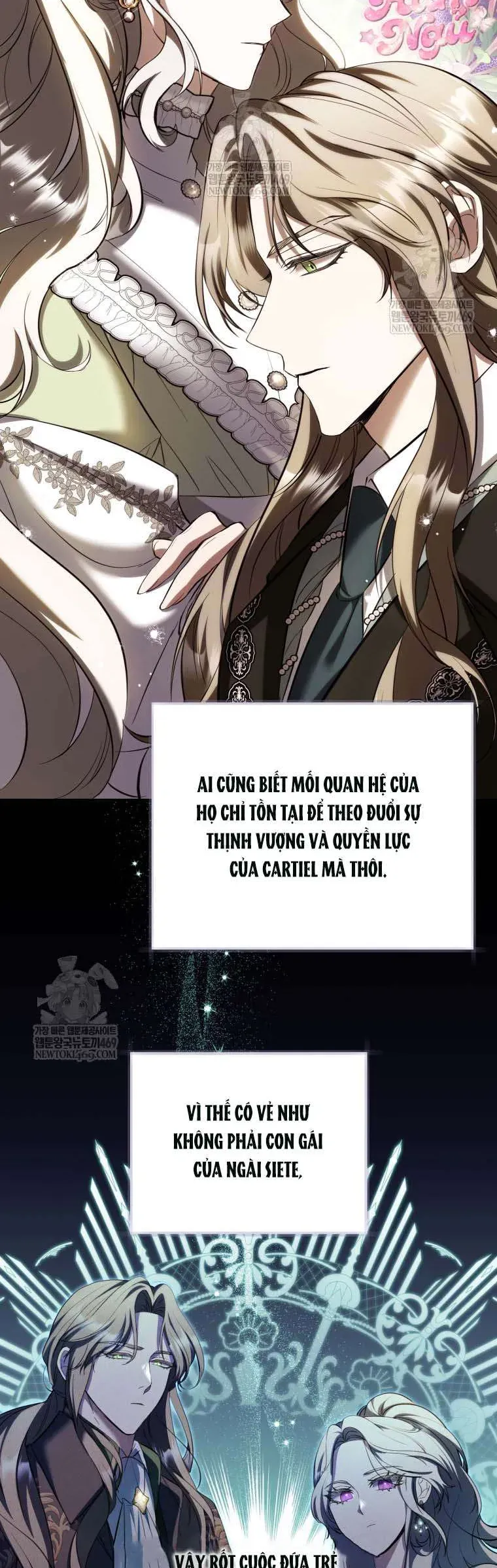 Nữ Phụ Muốn Chạy Trốn Khỏi Gã Nam Chính Ám Ảnh Chap 31 - Next Chap 29