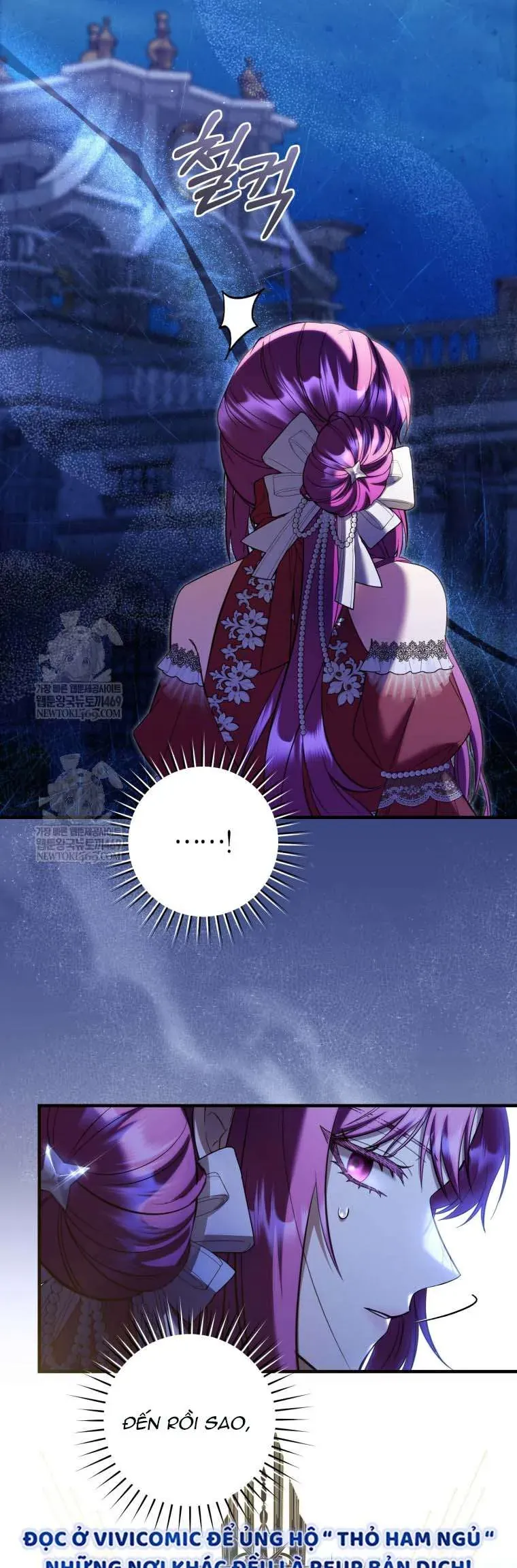 Nữ Phụ Muốn Chạy Trốn Khỏi Gã Nam Chính Ám Ảnh Chap 31 - Next Chap 29