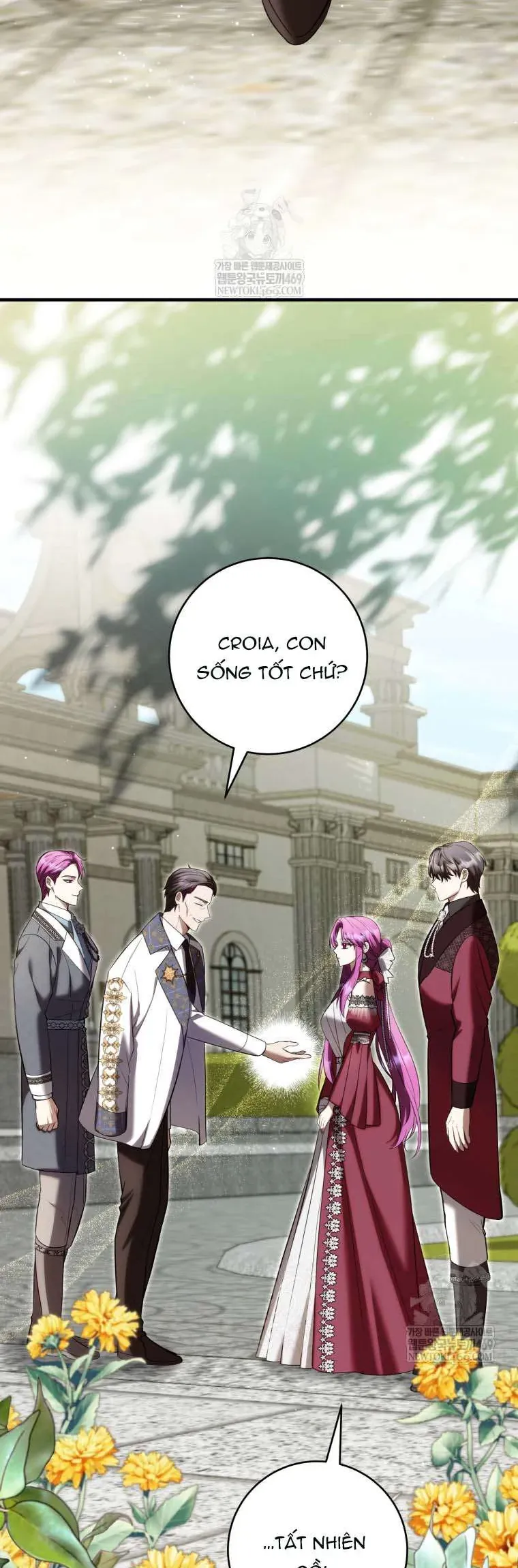 Nữ Phụ Muốn Chạy Trốn Khỏi Gã Nam Chính Ám Ảnh Chap 31 - Next Chap 29