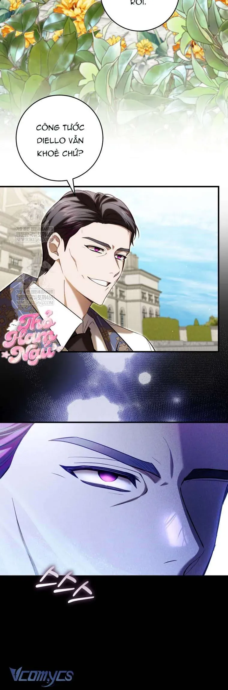 Nữ Phụ Muốn Chạy Trốn Khỏi Gã Nam Chính Ám Ảnh Chap 31 - Next Chap 29