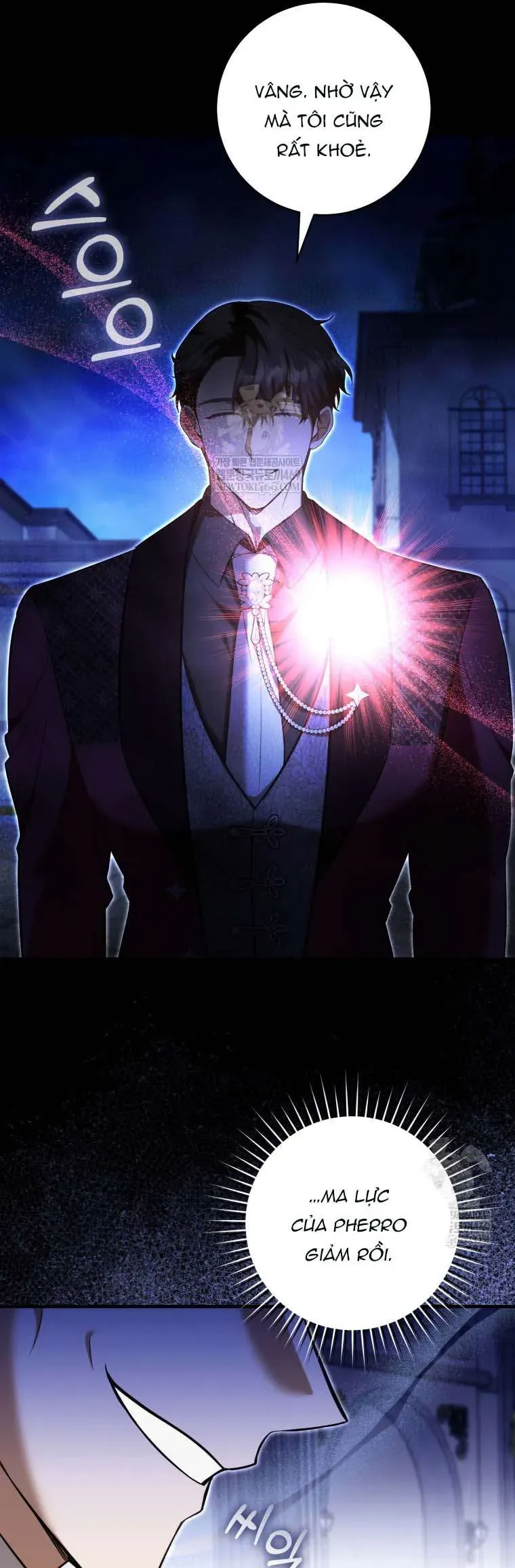 Nữ Phụ Muốn Chạy Trốn Khỏi Gã Nam Chính Ám Ảnh Chap 31 - Next Chap 29