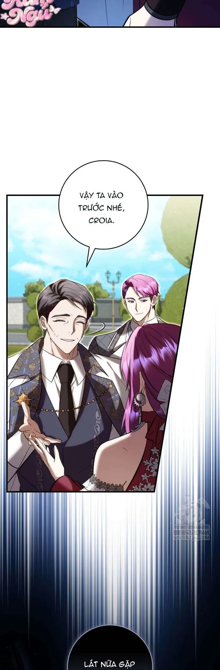 Nữ Phụ Muốn Chạy Trốn Khỏi Gã Nam Chính Ám Ảnh Chap 31 - Next Chap 29