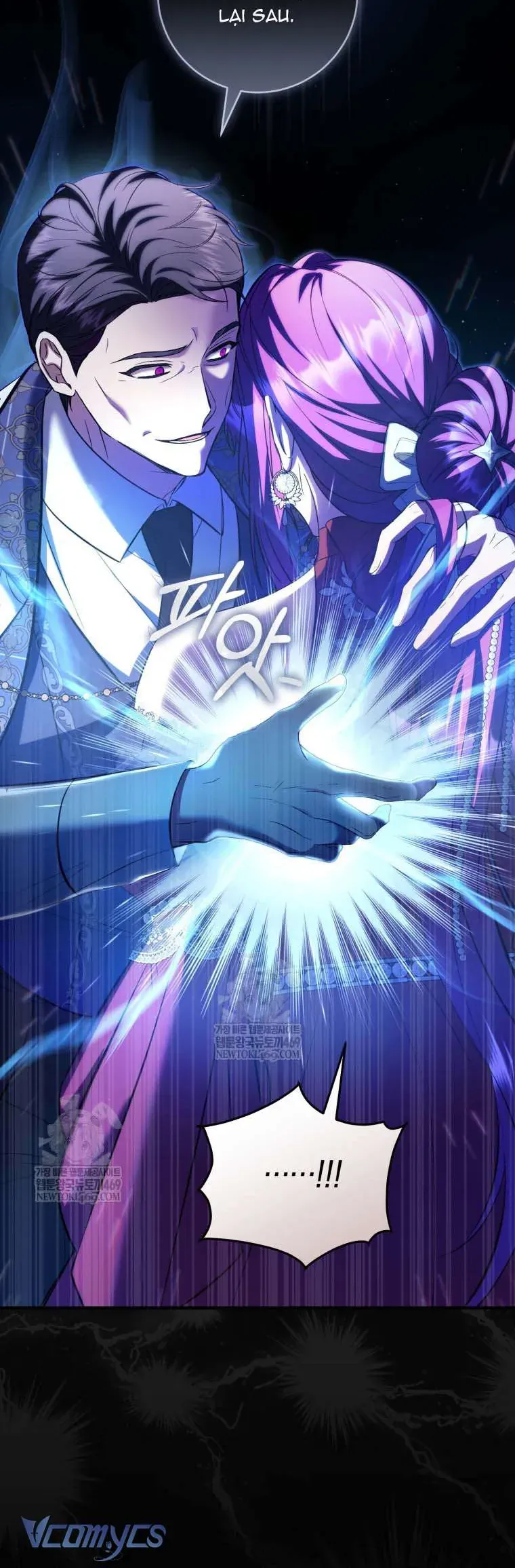 Nữ Phụ Muốn Chạy Trốn Khỏi Gã Nam Chính Ám Ảnh Chap 31 - Next Chap 29