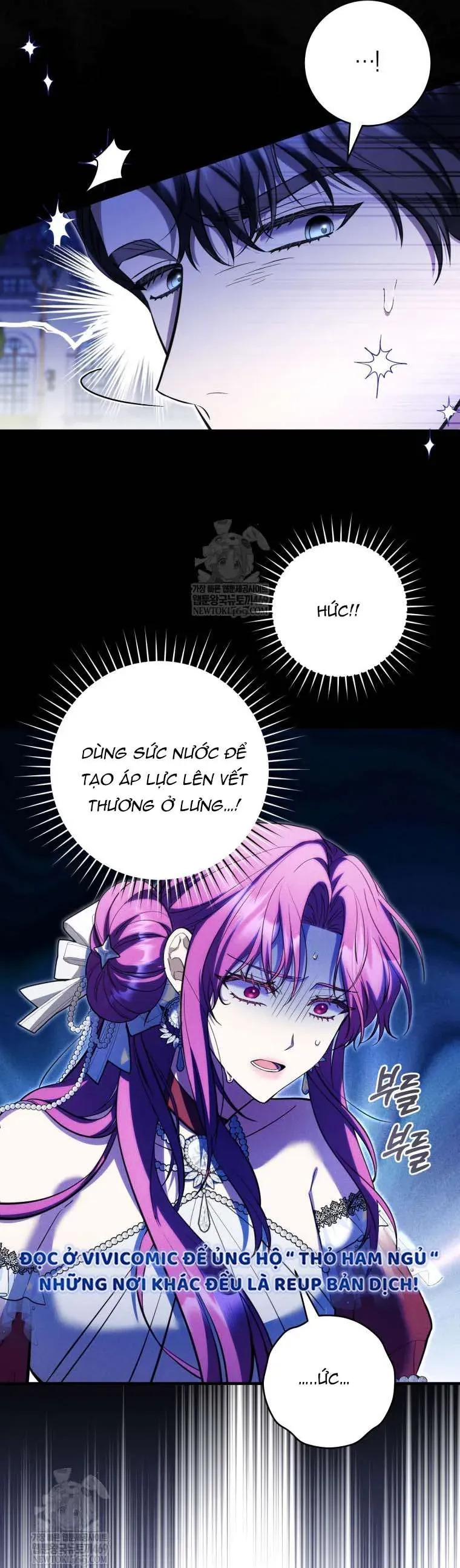 Nữ Phụ Muốn Chạy Trốn Khỏi Gã Nam Chính Ám Ảnh Chap 31 - Next Chap 29