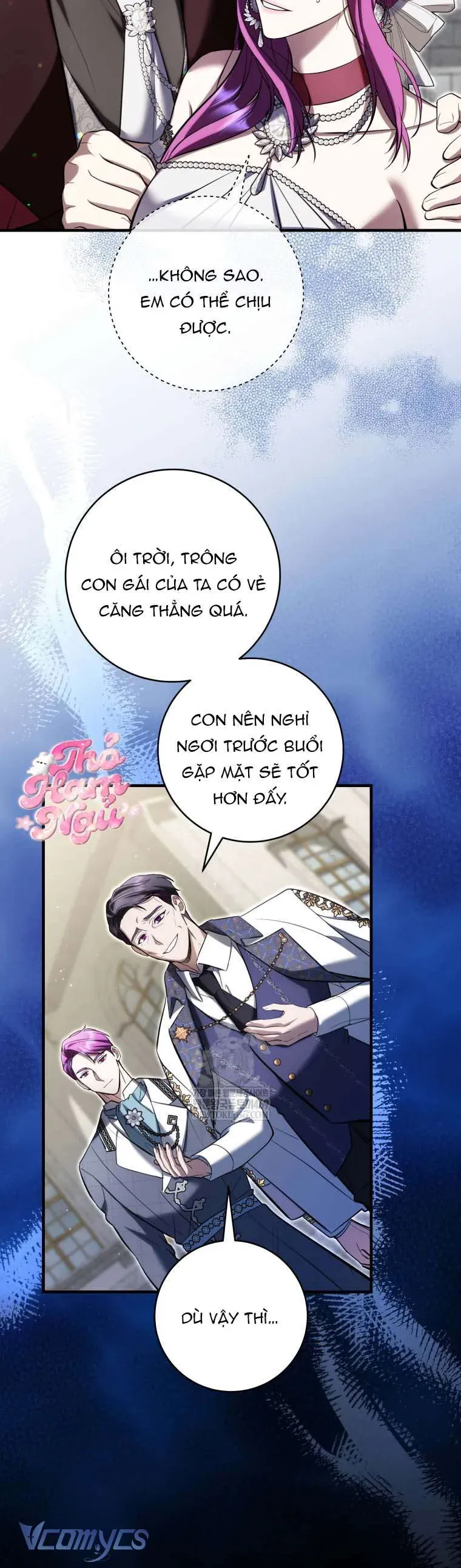 Nữ Phụ Muốn Chạy Trốn Khỏi Gã Nam Chính Ám Ảnh Chap 31 - Next Chap 29