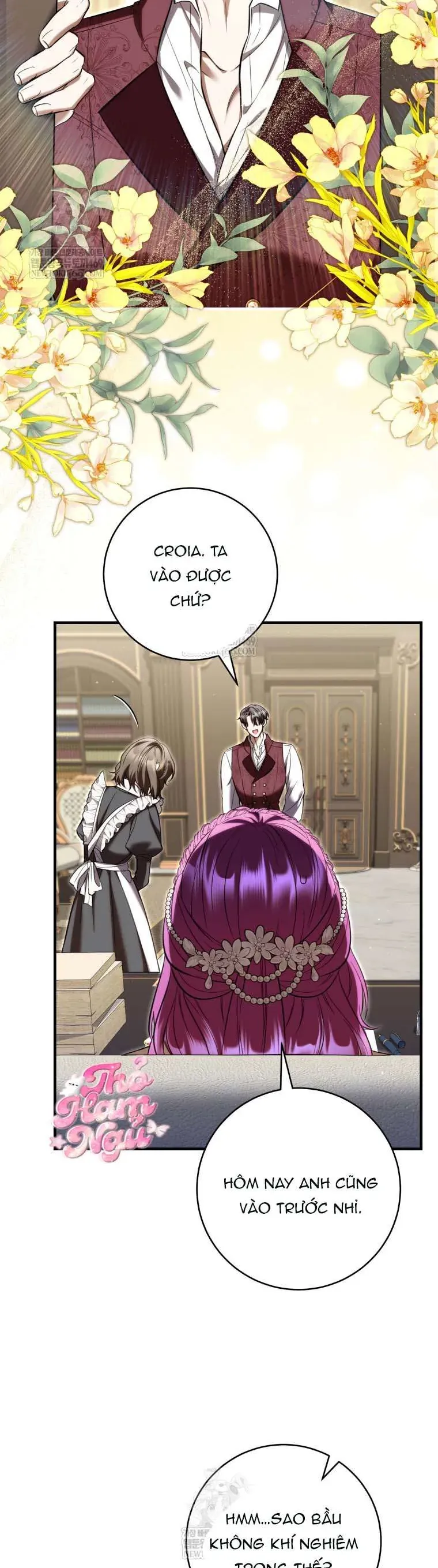 Nữ Phụ Muốn Chạy Trốn Khỏi Gã Nam Chính Ám Ảnh Chap 31 - Next Chap 29