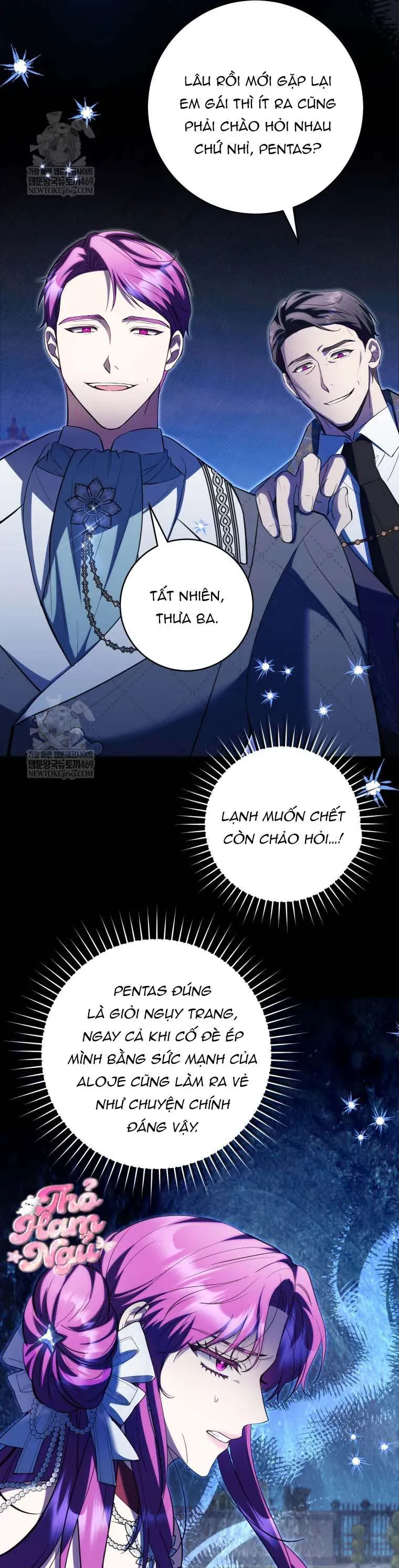 Nữ Phụ Muốn Chạy Trốn Khỏi Gã Nam Chính Ám Ảnh Chap 31 - Next Chap 29