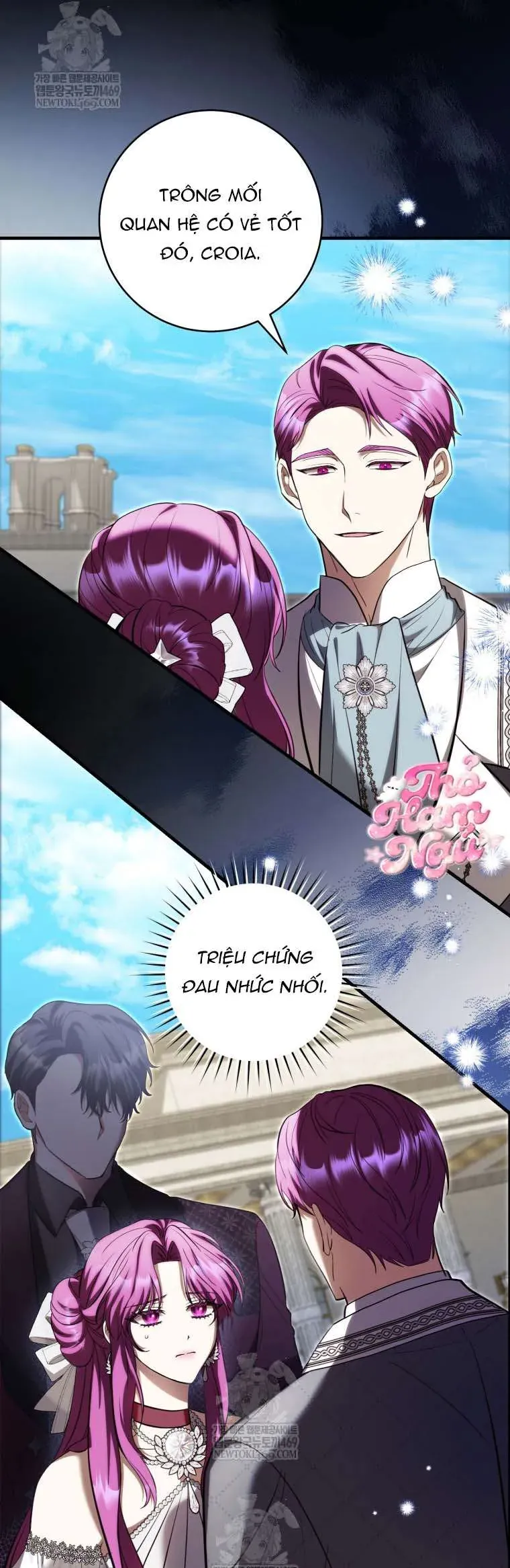 Nữ Phụ Muốn Chạy Trốn Khỏi Gã Nam Chính Ám Ảnh Chap 31 - Next Chap 29