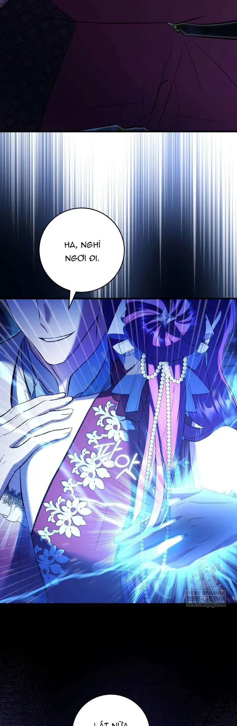 Nữ Phụ Muốn Chạy Trốn Khỏi Gã Nam Chính Ám Ảnh Chap 31 - Next Chap 29